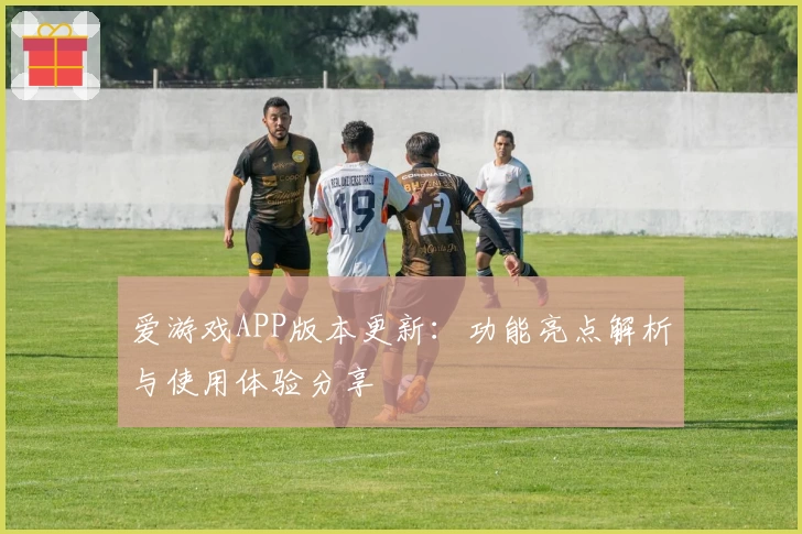 爱游戏APP版本更新：功能亮点解析与使用体验分享