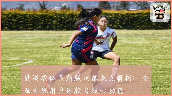 爱游戏体育新版功能亮点解析：全面升级用户体验与核心功能